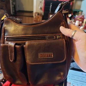 Rosetti purse